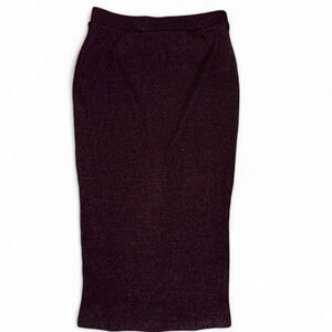 SO Midi Pencil Skirt NWT